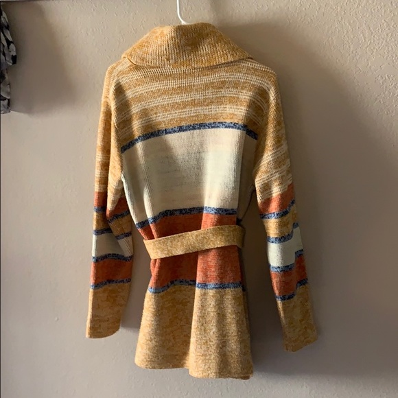 Lane Bryant vintage southwest cardi - Picture 3 of 5